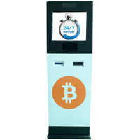 Kiosques de paiement OEM ODM kiosque de paiement en espèces à écran tactile