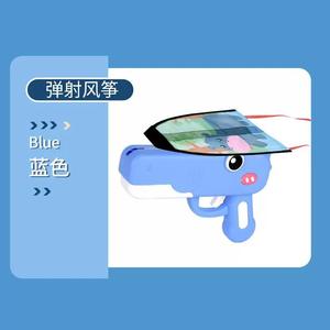 Avion jouet pour enfants, avion à lancer manuel en mousse, <span class=keywords><strong>planeur</strong></span> d'extérieur, jouet interactif parent-enfant, pistolet - Product Image 4