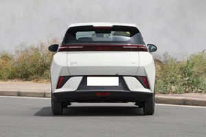 Auto Elettrica Compatta di Alta Qualità, Velocità 130 Km/h, BYD Seagull per Città e Autostrada - Product Image 5