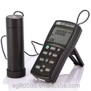 เครื่องวัดความสว่าง TES-137จอแสดงผลคู่4หลัก LCD - Product Image 4