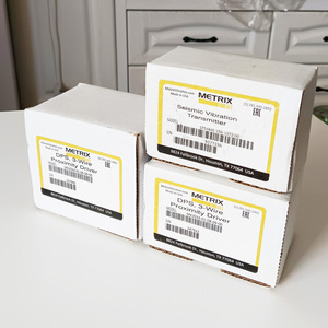 METRIX ST5484E-156-1072-00 เครื่องตรวจจับการสั่นสะเทือนทางธรณีฟิสิกส์ ของใหม่ ผลิตในสหรัฐอเมริกา - Product Image 4