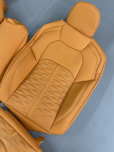 <span class=keywords><strong>Coprisedili</strong></span> di Alta Qualità <span class=keywords><strong>per</strong></span> <span class=keywords><strong>Audi</strong></span> Rs4 Rs3 e Rs5, Sostituzione Sedili in Pelle Nappa Nera, Vendita all'Ingrosso - Product Image 5
