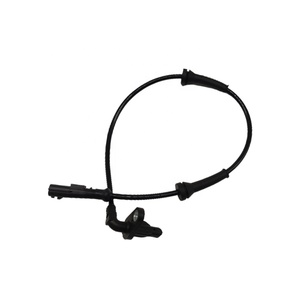 Sensore di velocità ruota ABS per <span class=keywords><strong>Renault</strong></span> 8200752604 8200752605 - 1 anno di <span class=keywords><strong>garanzia</strong></span> - Product Image 1