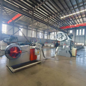 Hot Selling Solar Panel Frame Manufacturing Machine Strut Rollforming Economical Photovoltaic Bracket Panel Machine - Product Image 6