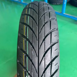 Pneu de moto KUMA K224 de haute qualité fabriqué au Vietnam, caoutchouc naturel + nylon noir 80/90-14 90/90-14 100/90-14 12 mois - Product Image 1