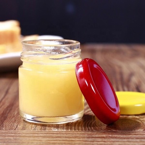 מזון אריזה זכוכית צנצנות דבש בקבוק - Product Image 2