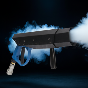 Pistola de <span class=keywords><strong>CO2</strong></span> SITERUI SFX NUEVA, Potente Pistola de Aire Comprimido de <span class=keywords><strong>CO2</strong></span> con Control Manual para Escenarios, Discotecas, Bares y DJs - Product Image 1