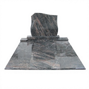 Poland Monument Brown Gravestones And <b>Memorials</b> - Product Image 4