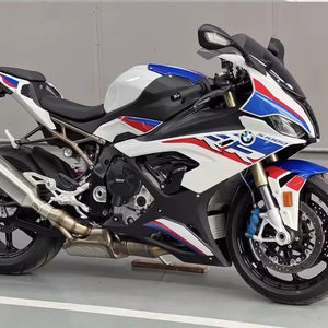 Moto sportive Kawasaki <span class=keywords><strong>H2R</strong></span> R1200R à quatre cylindres sans balais, petite moto de course 1000cc, 299 km/h, locomotive lourde - Product Image 2