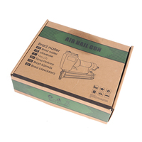 ACZ F50 Cadre Rembourrage Manuel Pneumatique Air Pneumatique Plancher Cloueuse Et Agrafeuse Gaz Cloueuse