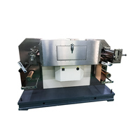 Mesin pelapisan intermiten gulung Coater R & D Lab otomatis 220V tanpa PLC perlengkapan industri baterai pompa mesin Motor