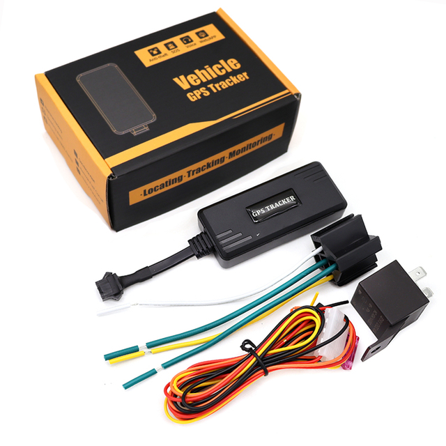 Best-selling Vehicle GPS tracker 2G Offers a Permanently Free Platform CY05