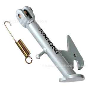 Soporte Lateral Metálico Junhong para Bicicleta, Tipo 16/18/20, con Resorte, para Bicicleta Eléctrica Plegable - Product Image 4