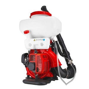 14L Gasoline Knapsack Agricultural Mist Duster <b>Sprayer</b> Backpack <b>Powered</b> Garden Blower Machine Mist duster <b>Sprayer</b> Machine - Product Image 1