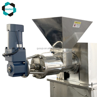 Machine automatique GUSU pour saupoudrer de chocolat, machine d'extrusion de chocolat par aiguilles