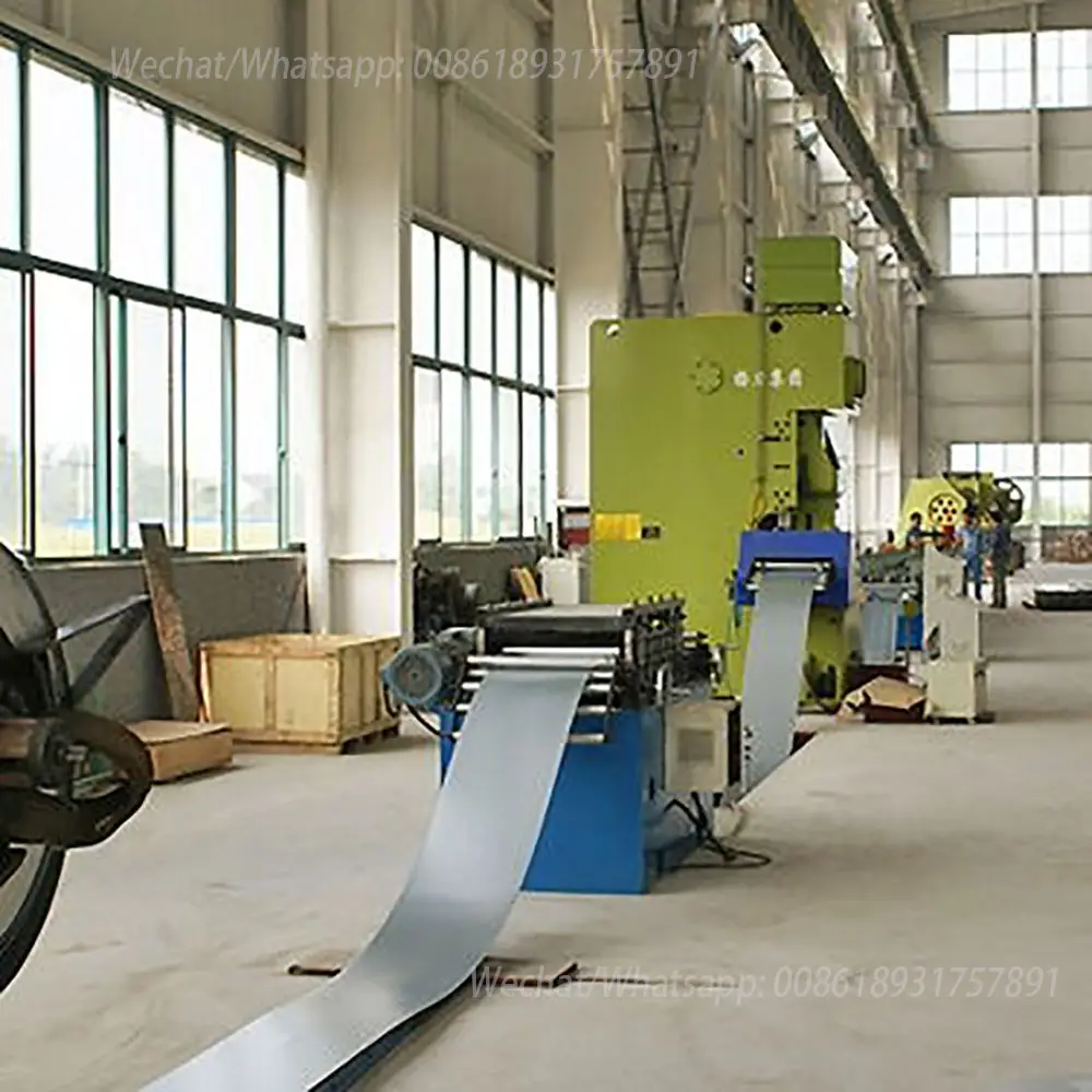 China Manufacturer Steel Aluminum Roll Board Wall Panel Forming Machine For Building