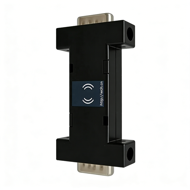 BLE232-NEP Wireless RS232 COM Port Serial Power-Free Converter CH9140 3 Pin 9 Pin DB9 Cable