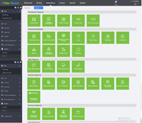 Software UTimeMaster Web Cloud ZKT per la gestione delle presenze, il controllo degli accessi, la gestione delle paghe e la gestione dei visitatori