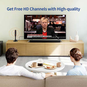 Nouvelle vente antenne intérieure <span class=keywords><strong>TV</strong></span> antenne numérique avec amplificateur HD <span class=keywords><strong>TV</strong></span> récepteur <span class=keywords><strong>TV</strong></span> accessoires pour intérieur extérieur - Product Image 5