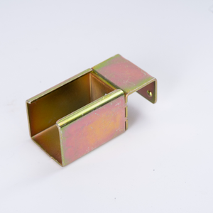 Conexión 28 Hoja de tubo magro 60 Conector de junta de barra fluida ancha Gancho de junta de barra fluida de aleación de aluminio - Product Image 6