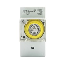 Sul181h AC 220V Interruptor de tiempo mecánico 24h Temporizador electrónico programable 220VAC