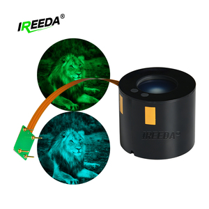 หลอดเพิ่มความเข้มแสง MX10160 FOM 1600 Gen 3 IIT พร้อมระบบ Autogating Gen2+ กล้องมองกลางคืน P43/P45 ขนาดเล็ก Anvis PVS-14 PVS-31 GPNVG MX10160 FOM 16 - Product Image 4