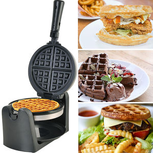 Machine à gaufres commerciale pour la maison, plaque à gaufres belges, équipement de cuisine d'hôtel, <span class=keywords><strong>gaufrier</strong></span> - Product Image 3