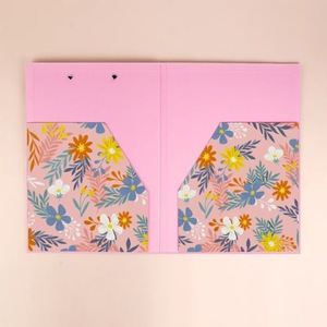 Personnalisable Multifonctionnel Loose-Leaf Paper Board Clip Pocket Tear Line Notebooks Digital Printing <span class=keywords><strong>Sentance</strong></span> Brand for Office - Product Image 4