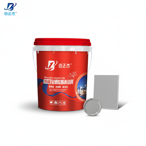Membrane liquide élastomère résistante aux UV, revêtement imperméable en caoutchouc de silicone pour toits, piscines, surfaces métalliques - Product Image 5