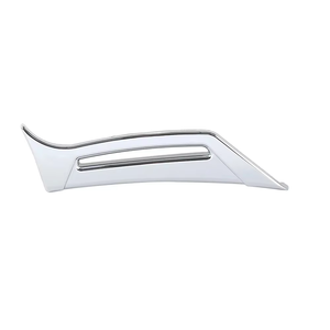 Accesorios cromados para motocicleta, caja de palas de ventilación de admisión de carenado delantero para Honda <span class=keywords><strong>Goldwing</strong></span> GL1800 GL 1800 2012-2017 2013 2016 2015 - Product Image 6