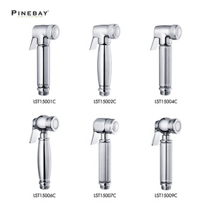 Детская хромированная насадка для биде - Product Image 4