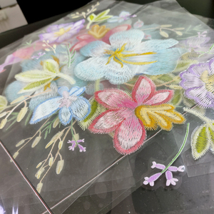 Imprimante DTF 3D Titanjet avec nouvelle technologie d'impression sur mousse OEM ODM I3200 pour la production automatique de t-shirts et sacs - Product Image 5