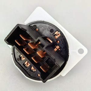 สวิตช์ความเร็วพัดลม 79570-SM4-003 สำหรับ 94-97 ฮอนด้า แอคคอร์ด 12V บลูเวอร์คอนโทรลอะไหล่ทดแทน YF-81003 - Product Image 3