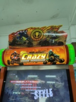 Machine de jeu d'arcade de course de moto à monnayeur de 42 pouces, simulateur de moto de rue pour centre de jeux pour enfants