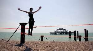 Kualitas Tinggi Rintangan Saja Garis Kendur Kit Kebugaran Ayunan Garis Kendur untuk Anak-anak - Product Image 4