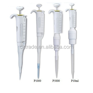 CHINCAN Laboratorio Todas las piezas Autoclavable 0.1ul-10ml Pipeta digital Volumen variable Micro pipeta ajustable - Product Image 2