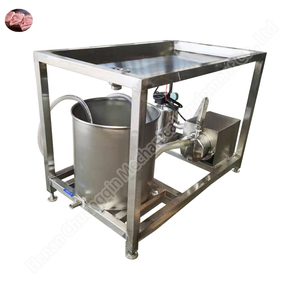 Injecteur de marinade <span class=keywords><strong>Nowicki</strong></span>, machine d'injection de marinade, injecteur de marinade automatique pour poitrine de poulet - Product Image 5