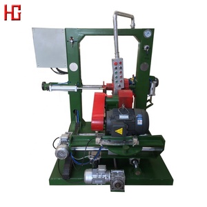 Hot selling tyre retreading machine cost / tire polishing machine / retreading tyre buffing machine