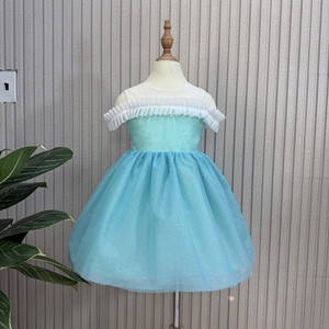 Tùy chỉnh câu chuyện cổ tích công chúa ăn mặc với Puffy váy cho trẻ em 'cosplay sân khấu hiệu suất hoặc chụp ảnh - Product Image 4