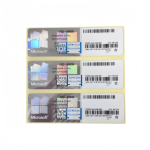 Etiqueta Plateada Original de <span class=keywords><strong>Licencia</strong></span> OEM para <span class=keywords><strong>Win10</strong></span> <span class=keywords><strong>Pro</strong></span>, Activación en Línea, Etiqueta Plateada para Windows 11 <span class=keywords><strong>Pro</strong></span>, Gran Venta, 6 Meses de Garantía - Product Image 2