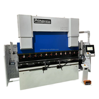 Presse plieuse hydraulique CNC de haute qualité, plieuse de tôle hydraulique 3 mètres 4 mètres presse plieuse