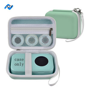 Travel Waterproof Protective Pouch EVA Hard Carry Case for HP <strong>Sprocket</strong> Select <strong>Printer</strong> - Case Only - Product Image 5