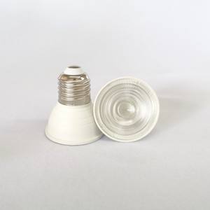 85-265V ahorro de energía DOB/COB LED foco bombilla Lámpara diseño moderno E26/E27 PBT con cuerpo de lámpara de aluminio iluminación del hogar 5W/6W - Product Image 4