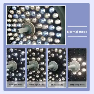 Lampada a Soffitto Senza Ombra a Risparmio Energetico, Dimmerabile per Trattamenti Dentali ed Esami Clinici - Product Image 6