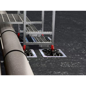 Funda protectora Fischer FFRP para bases de techo plano (10 uds) - Product Image 4