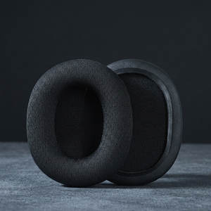 For Audio-Technica ATH-SR30BT Earpads Travel Ready Protein Leather Ear <b>Pads</b> Endurance Ear <b>Cushions</b> Soft Slow-Rebound Foam - Product Image 5