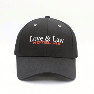 Meidiney BSCI Manufacture Custom 6 Panel Mens <b>Plain</b> Black Embroidery Logo Baseball <b>Caps</b> - Product Image 2