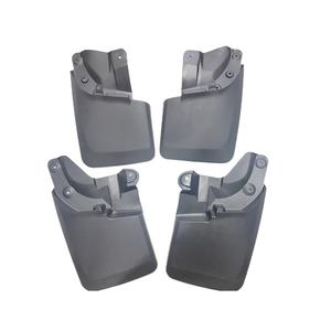 WZXD New Arrival High Quality PE <b>Engineering</b> <b>Plastic</b> Flaps 2024 2025 for 2016 2023 - Product Image 3
