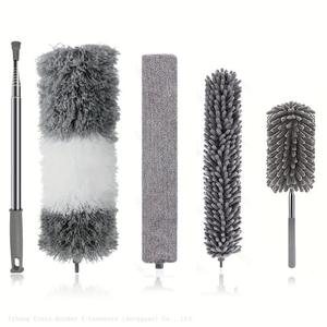 Gran oferta, explosivo transfronterizo, limpieza del hogar, techo, eliminación de polvo telescópica extendida - Product Image 3