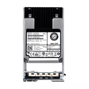 06VJ7 DEXX 480GB eMLC SAS 2.5\" 12Gb/s SSD PX04SRB048 SERIE R720 R920 GEN Para Servidor - Product Image 2